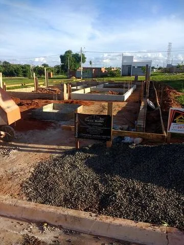 Obra realizada por Diego Barzi Engenharia Civil em Jales SP